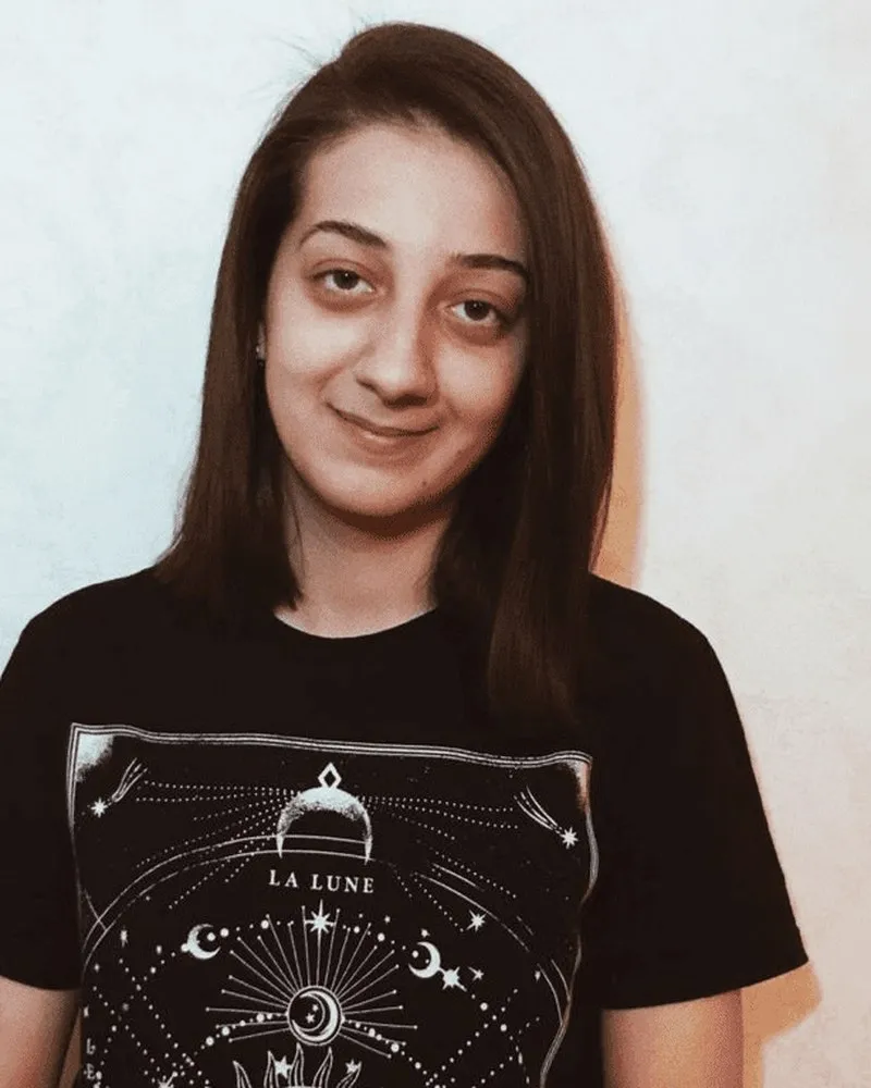 Арина — барбер, Долгопрудный
